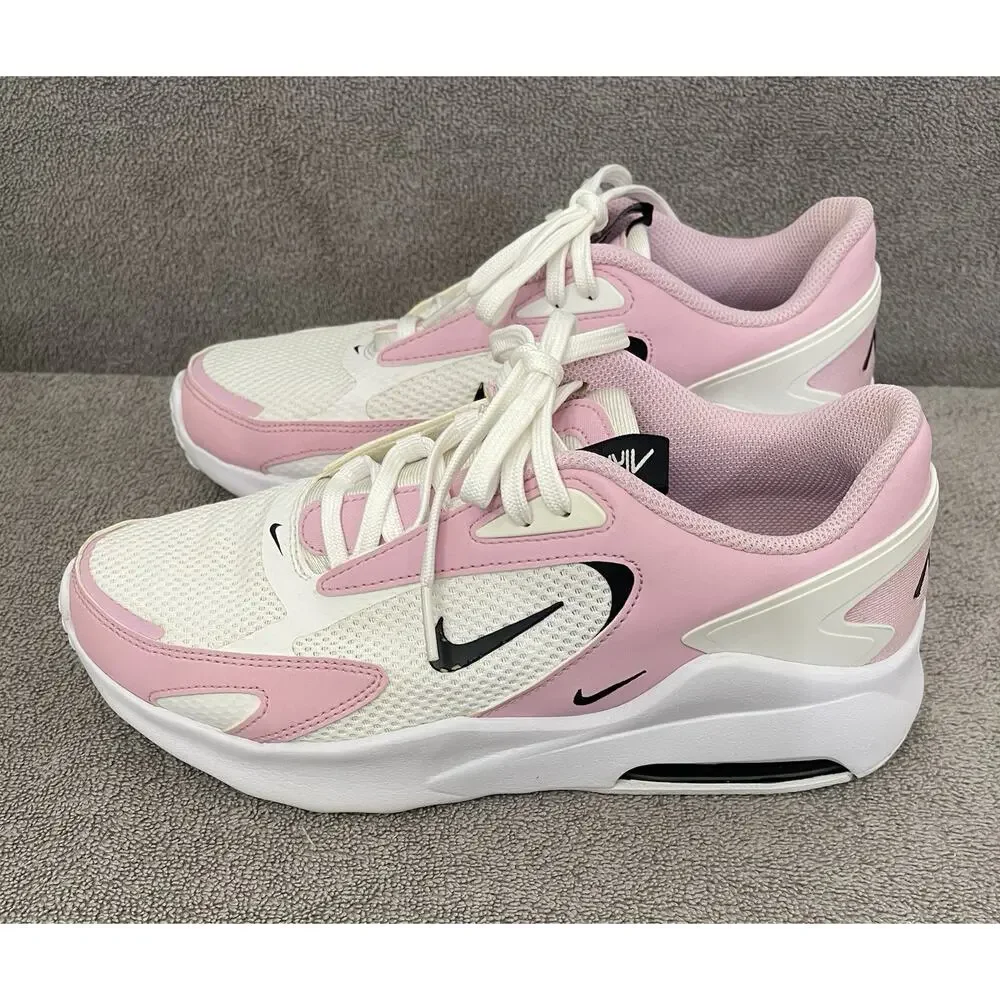 Nike Air Max Bolt White Light Arctic Pink Size 8.5